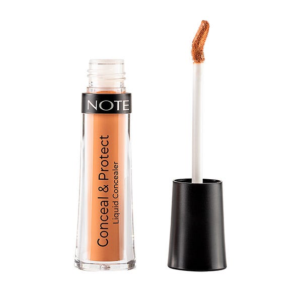 Conceal & Protect flytende concealer 01