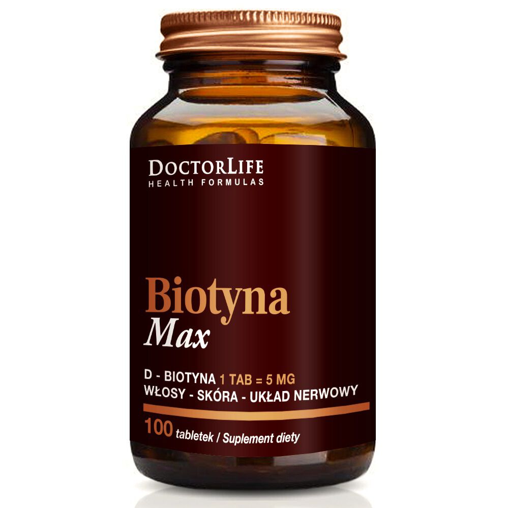 Doctor Life Biotin Max
