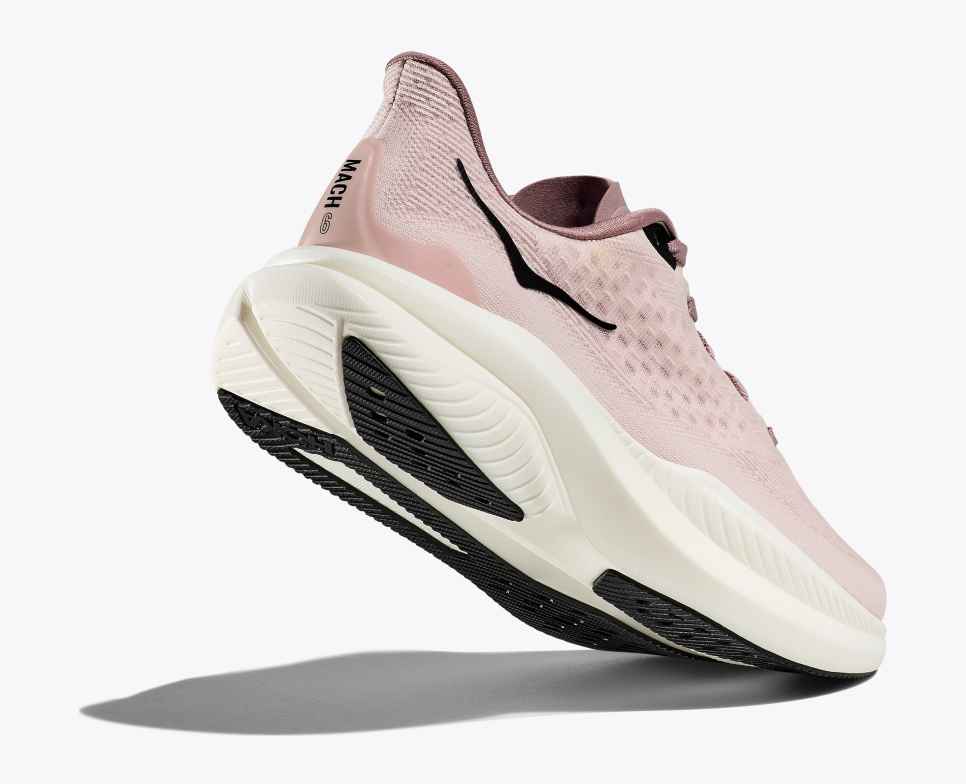 HOKA Perla Cósmica Mach 6 / Cuarcita