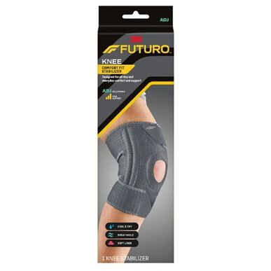 Future-polvisuojan tuki, Comfort Fit, 1 kpl, 1 kpl