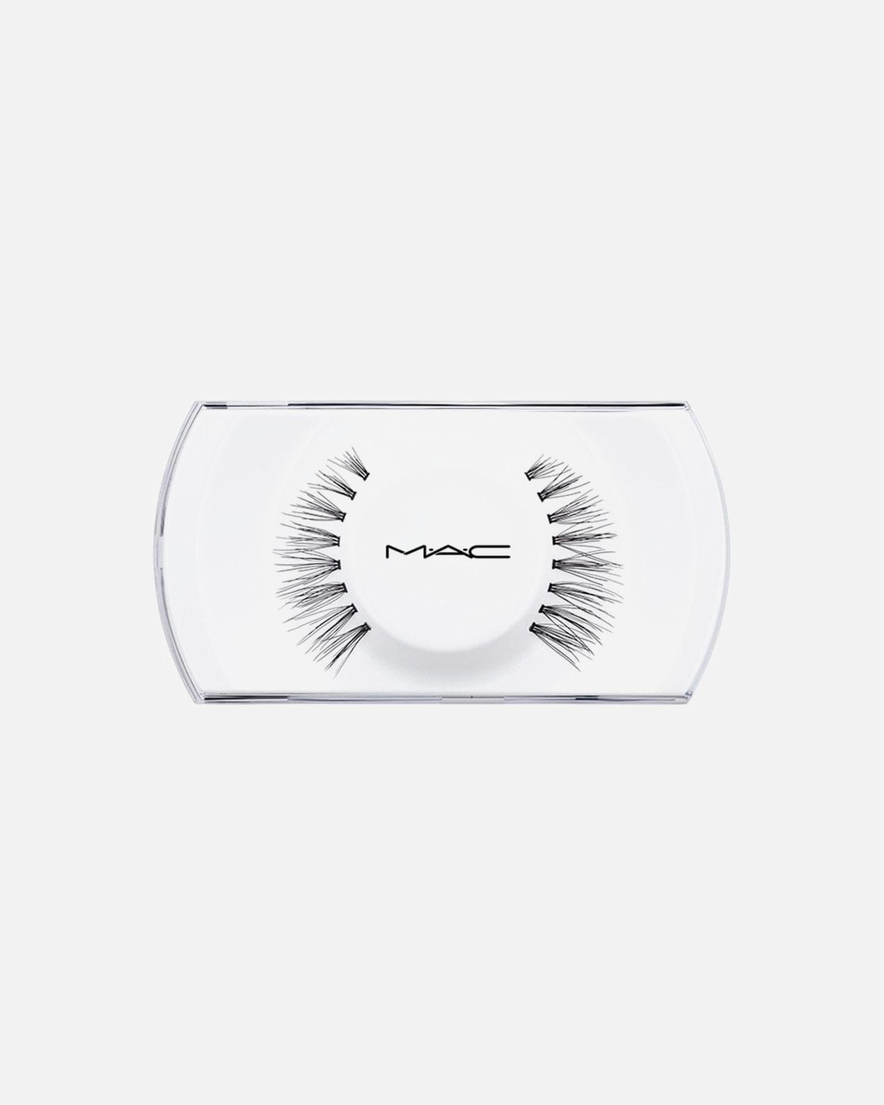MAC mākslīgās skropstas Nr. 81 Charmer Lash – 1 gab.
