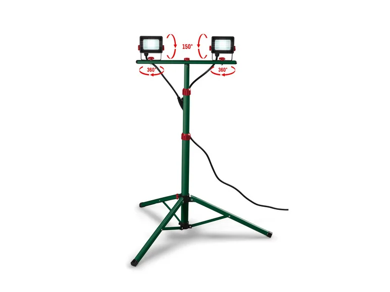 Proiector de lucru LED PARKSIDE® PASG 30 B3