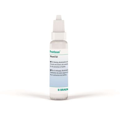 Prontosan žaizdų valymo ir dezinfekavimo gelis 30 ml 30 ml