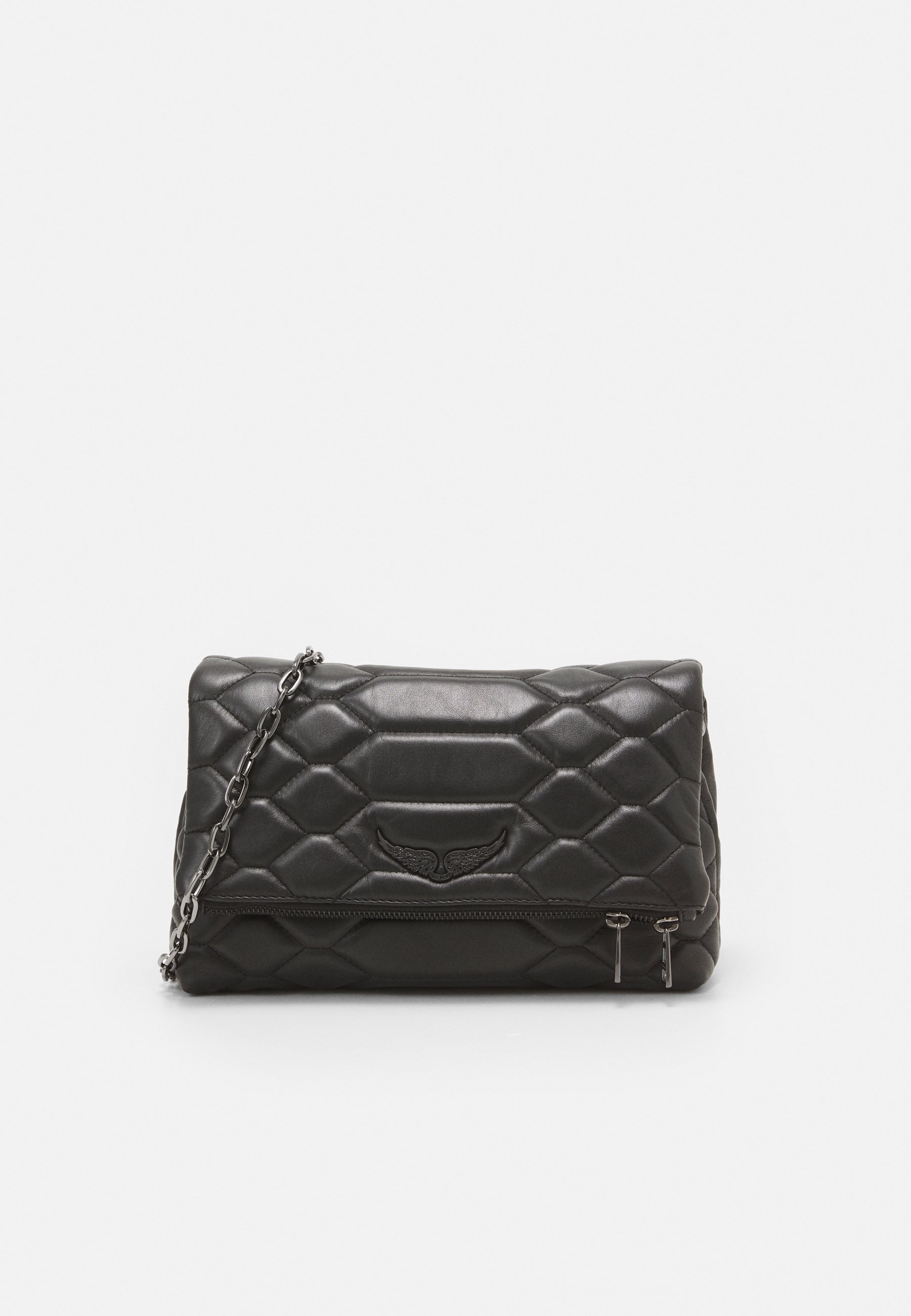 Zadig & Voltaire ROCKY - Crossbodytas - zwart