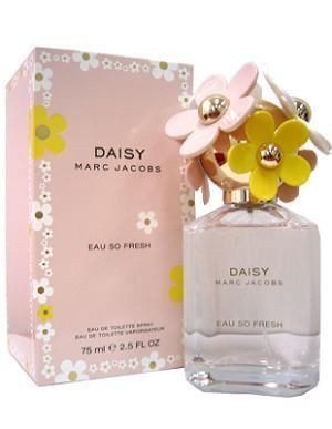 Daisy So Fresh Sieviešu smaržas