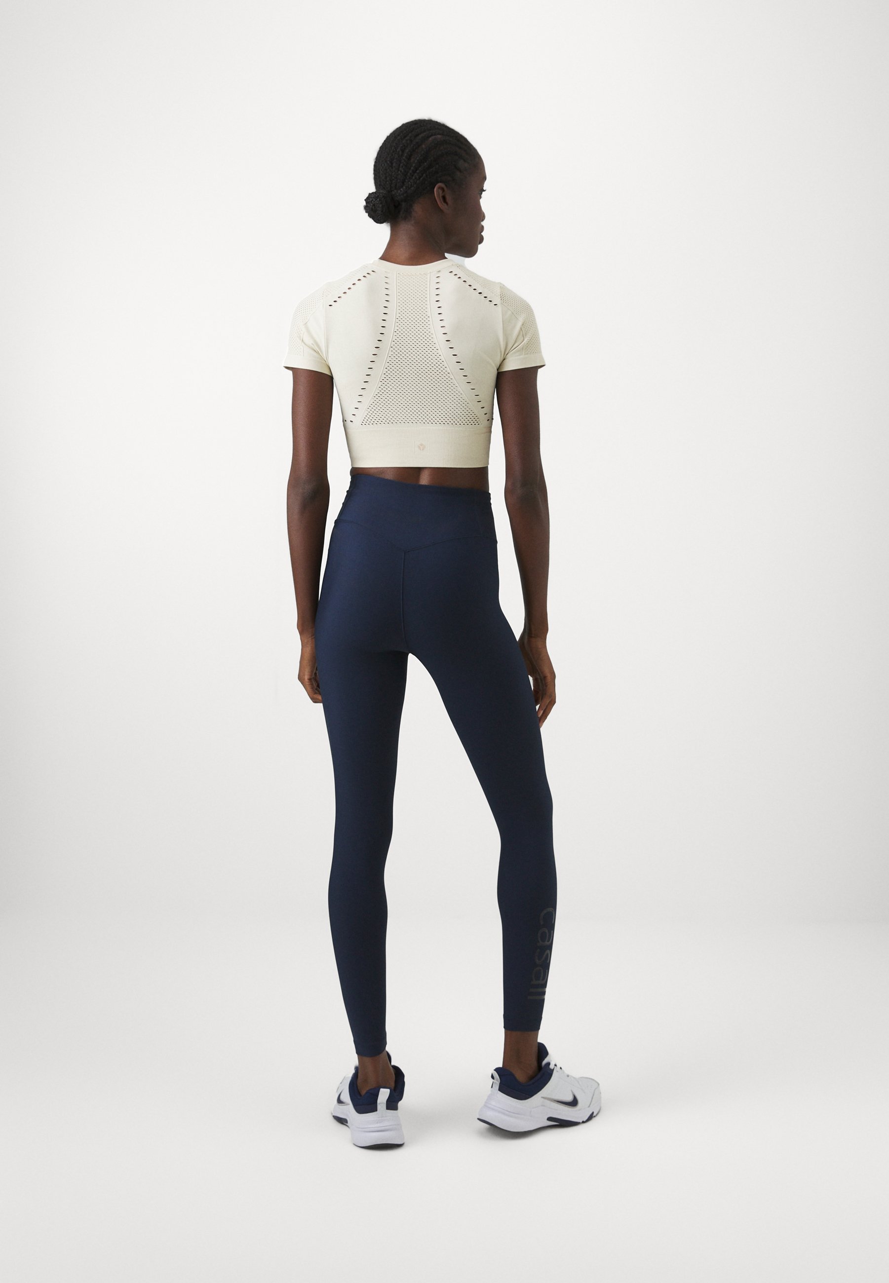 Leggings Casall - bleu marine