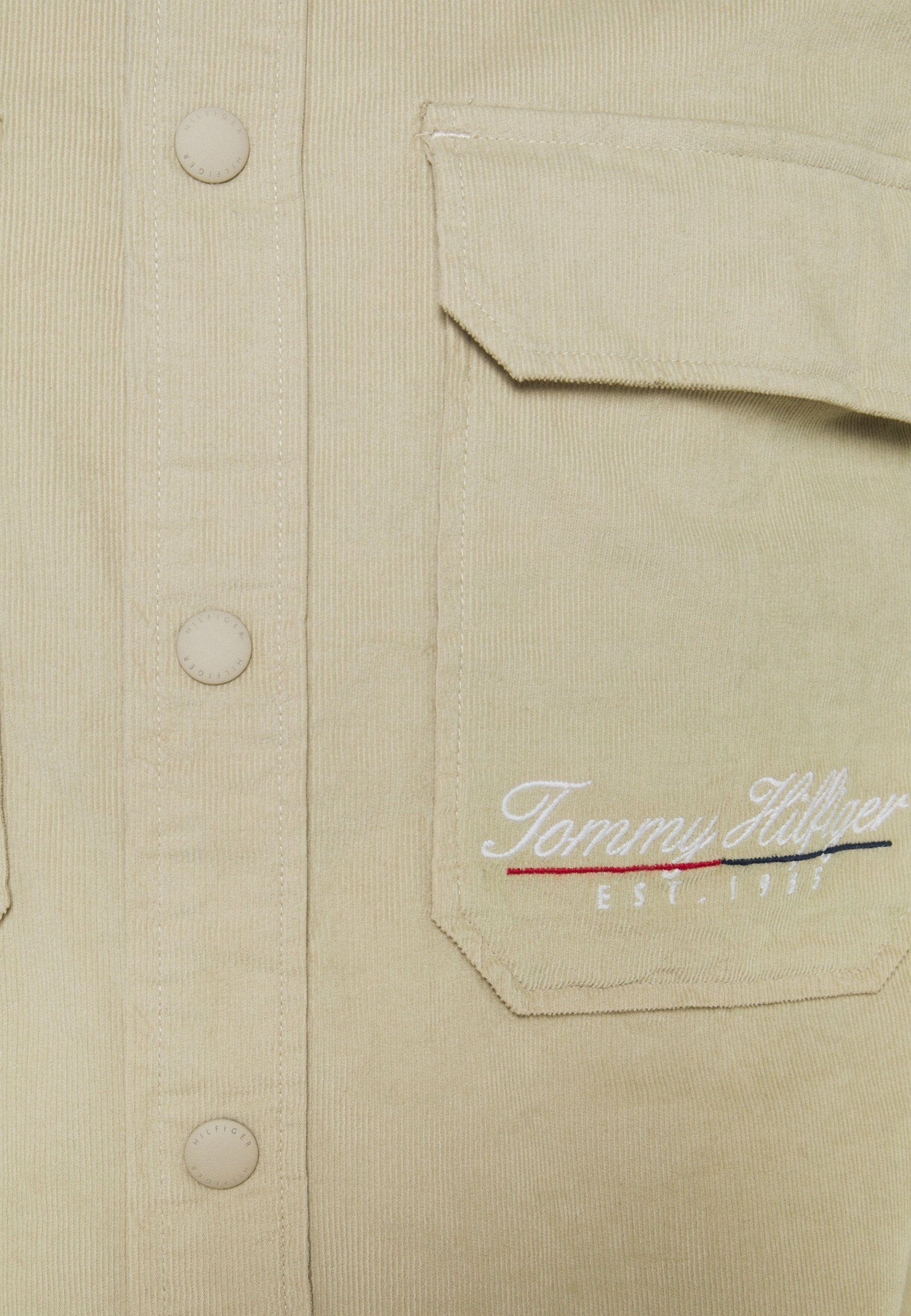 Giacca estiva Tommy Hilfiger - color sabbia