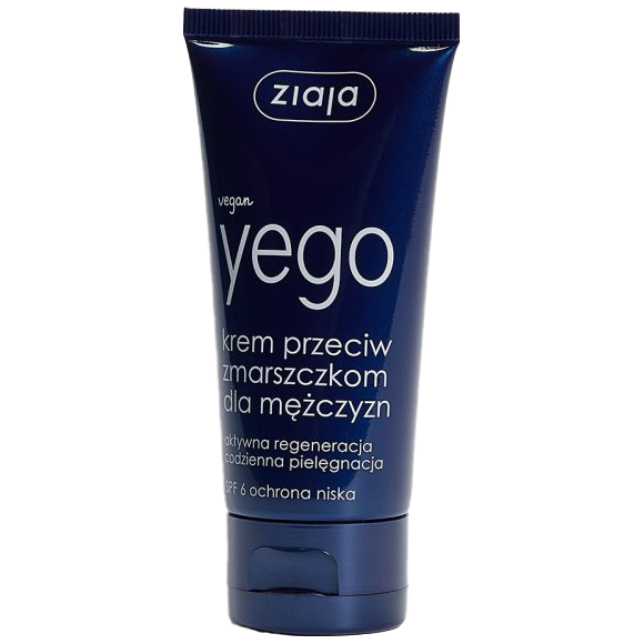 Ziaja Anti-Falten-Gesichtscreme 50 ml Yego
