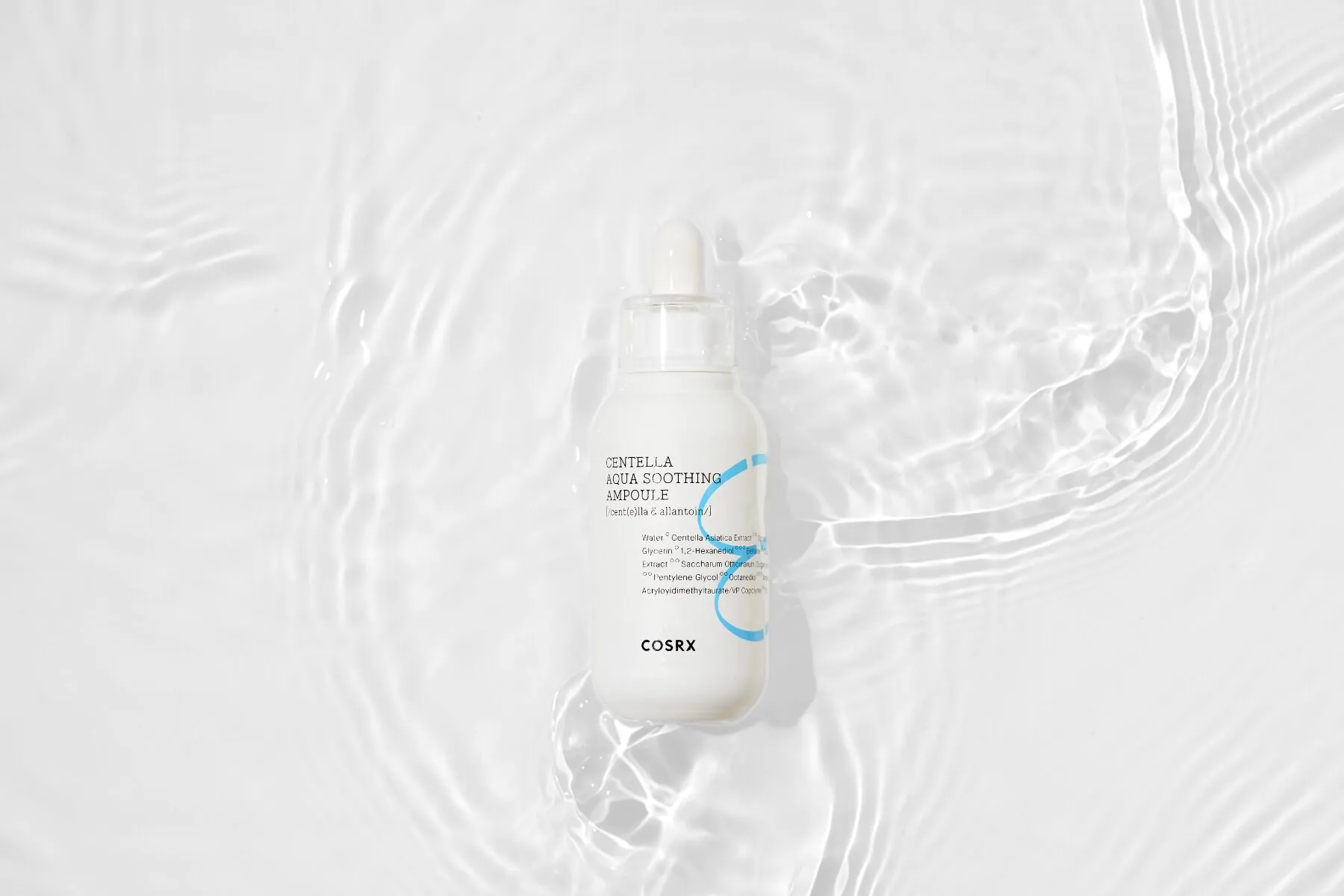 Cosrx Hydrium Centella Aqua Soothing Ampoule