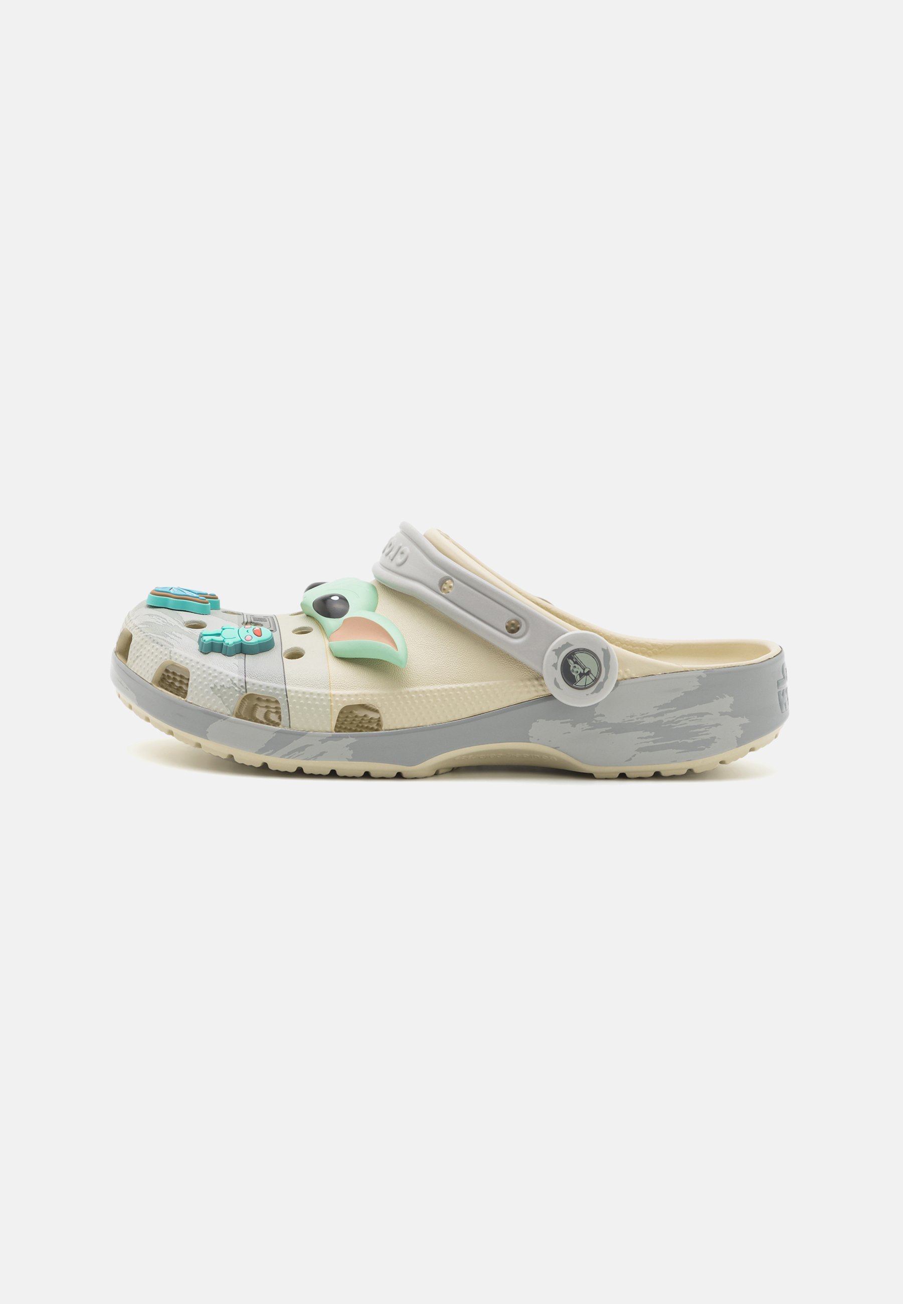 Crocs GROGU CLASSIC UNISEX - Klompen - beige