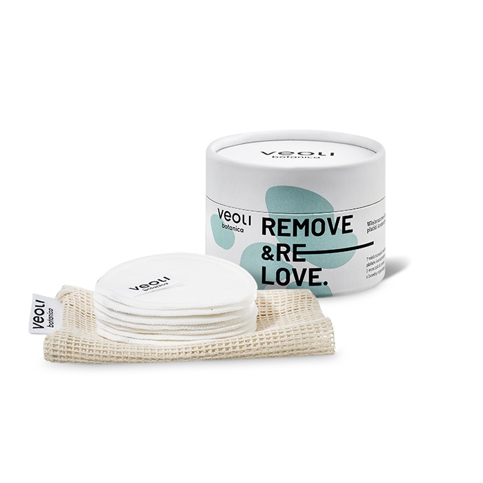 Veoli Botanica Remove & Relove
