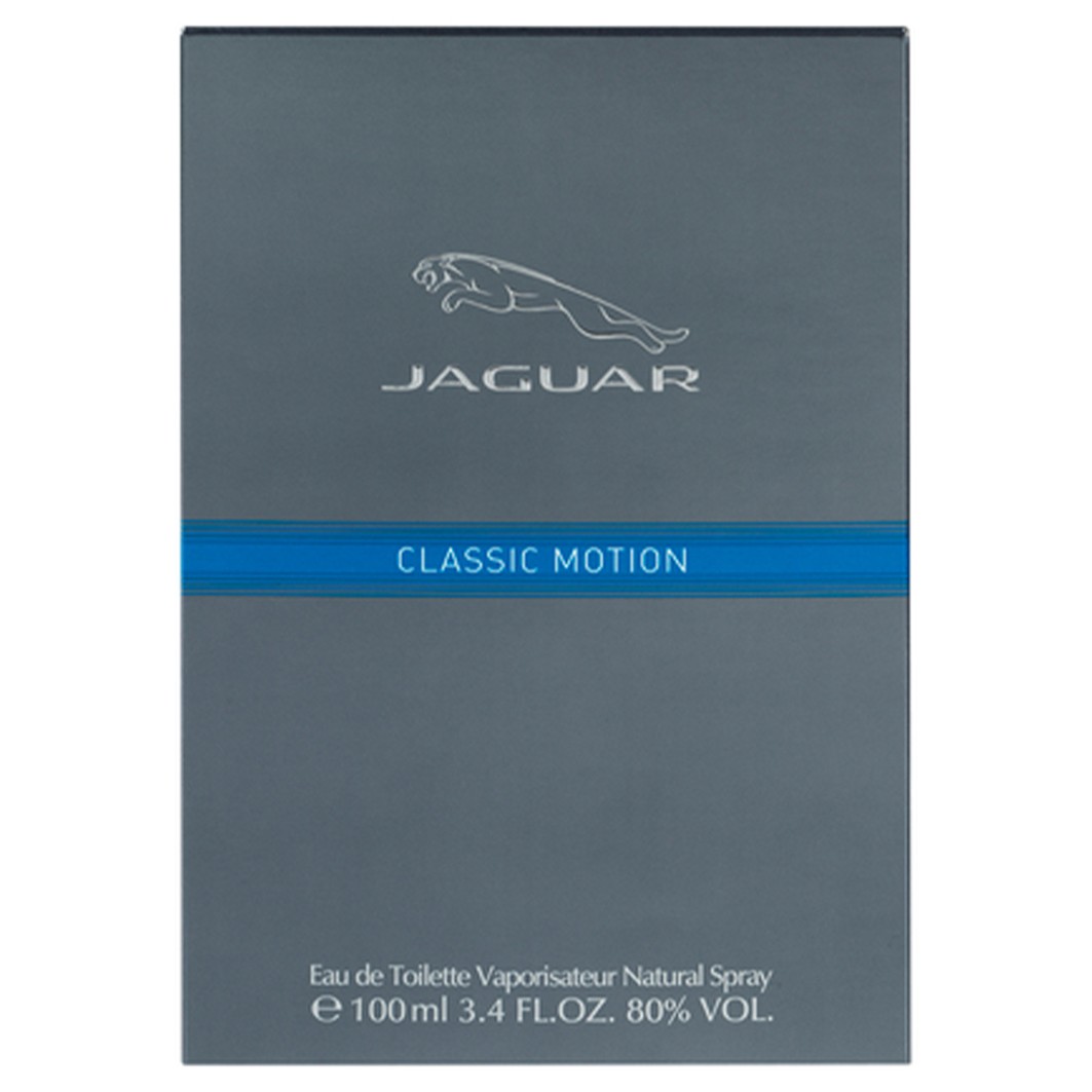Jaguar Eau de Toilette Movimiento Clásico - 100 ml