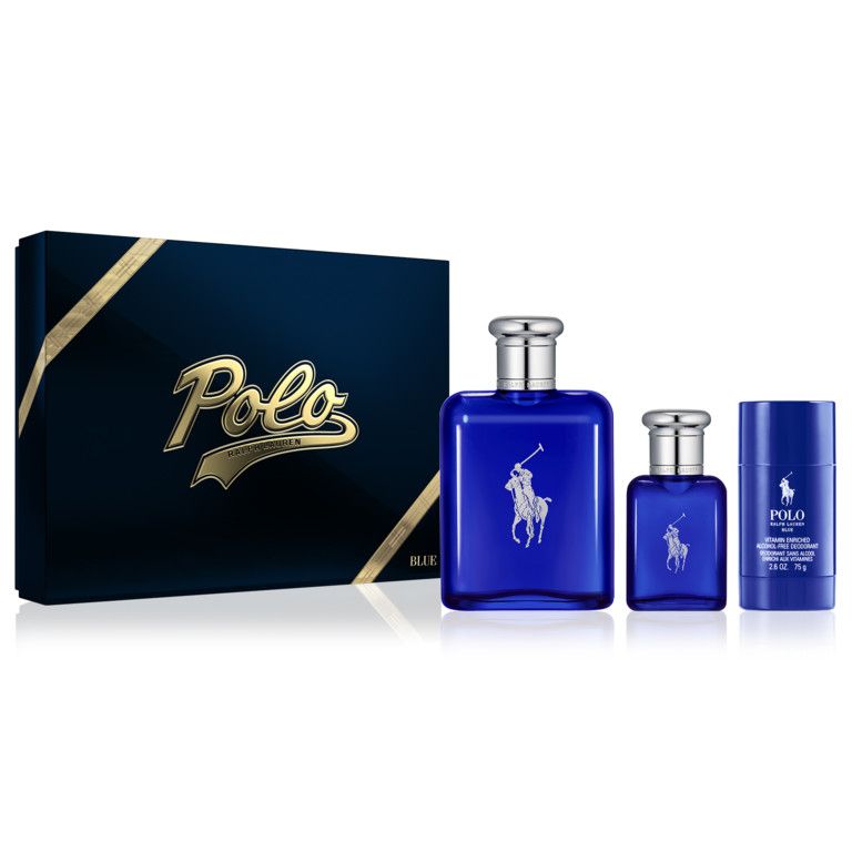 Darilni set Polo Blue EDT DEO Darilni seti za moške parfume