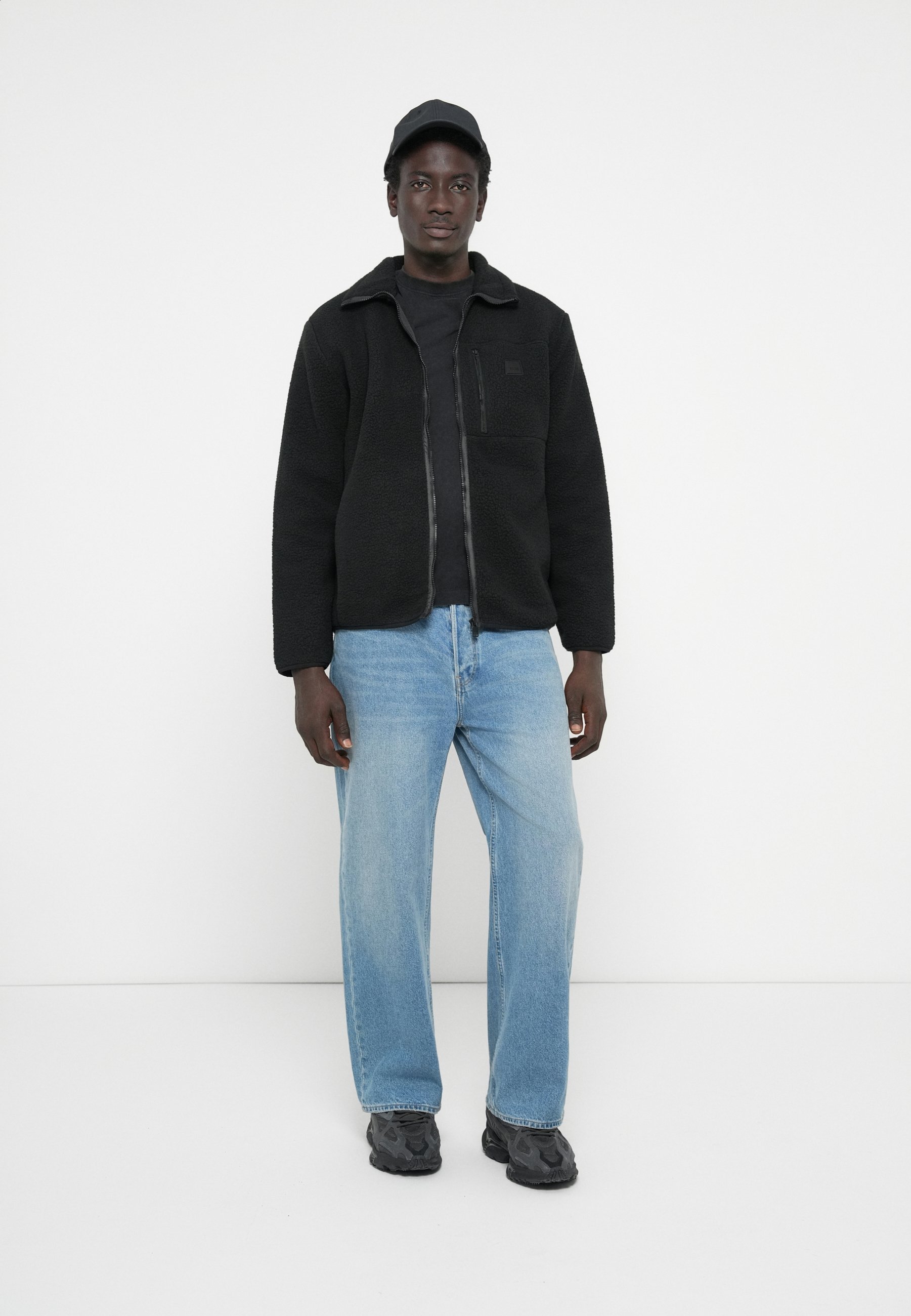 Fleece jassen en truien van Rains