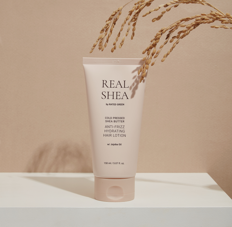Rated Green Real Shea
