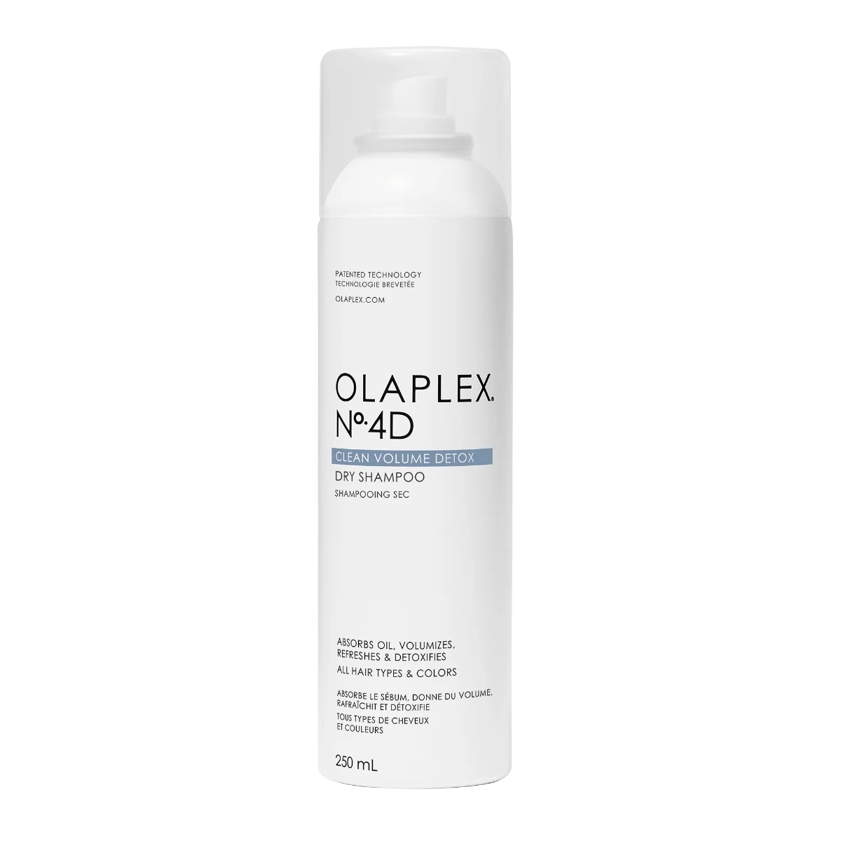 OLAPLEX Olaplex N4D Clean Volume Detox Shampoing Sec 250 ml