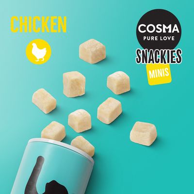 Cosma Snacks Minis