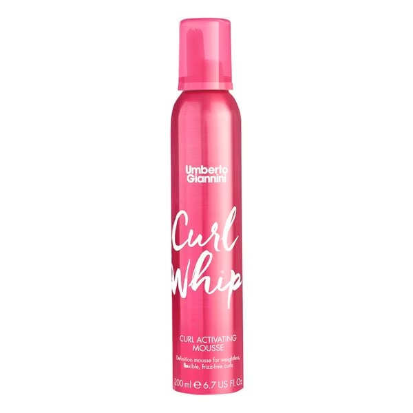 Umberto Giannini Curl Whip aktivatorska pena<br>200ml
