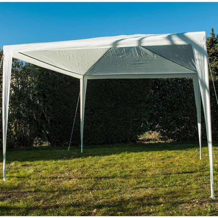 Tenda per feste, gazebo, tendone 3 m x 3 m