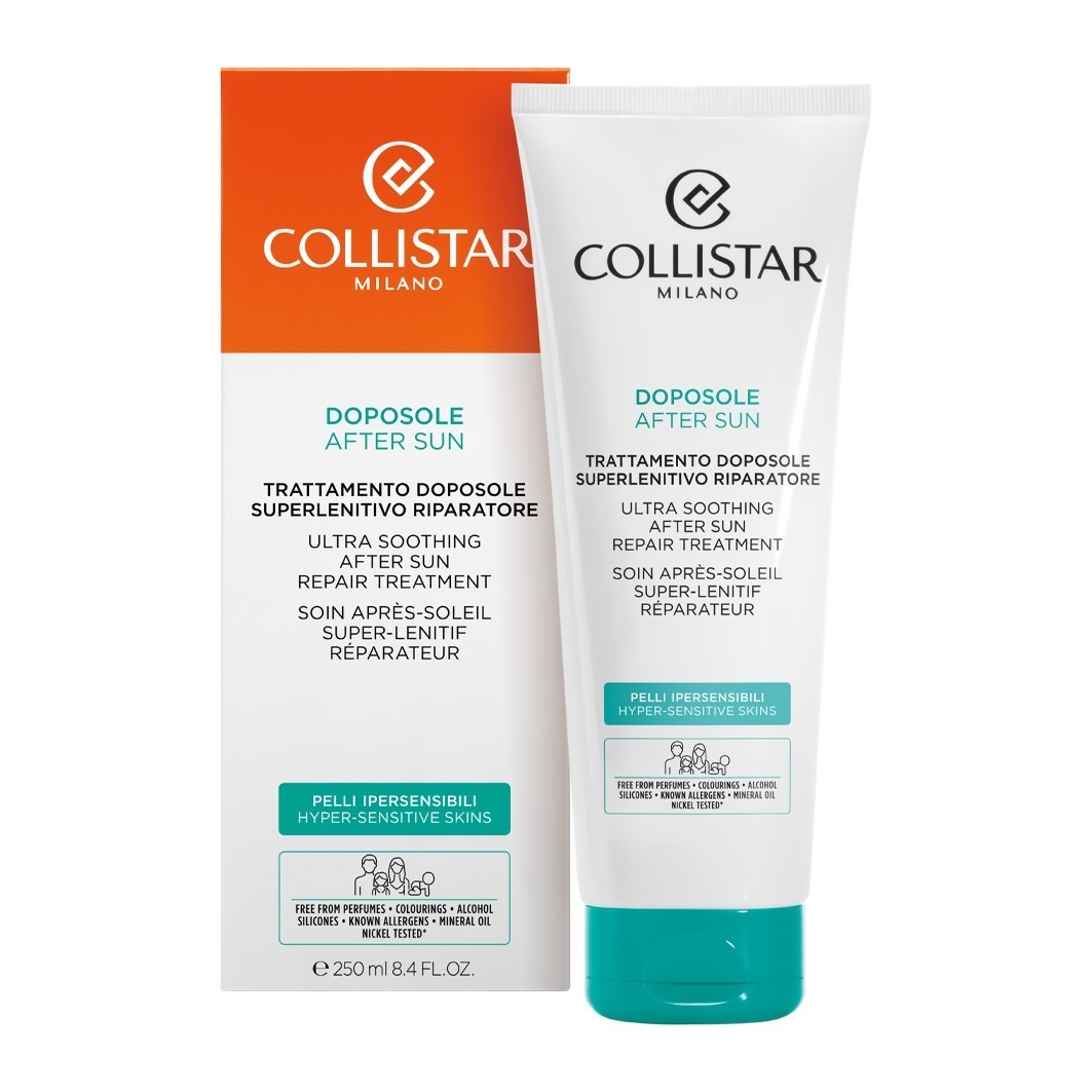 Collistar Aftersun Körper Hyper-sensitive ULTRA SOOTH. OBNAVLJANJE NAKON SUNČANJA 250 ML - 250 ml