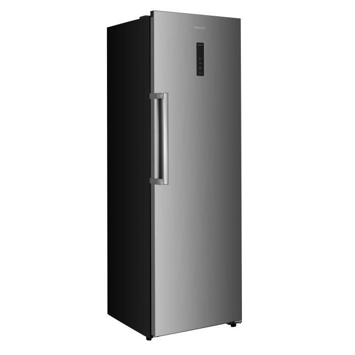 GEDTECH Einzelkühlschrank 359L GSP359NFIX - No Frost - Edelstahl