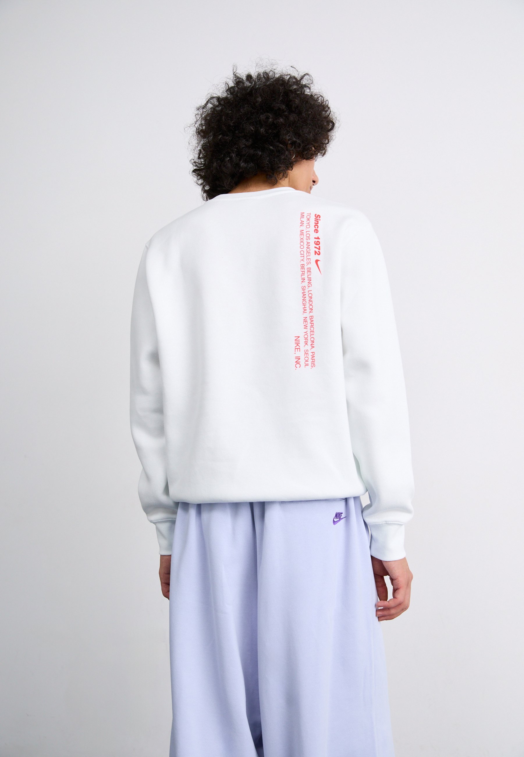 Mikiny Nike Sportswear