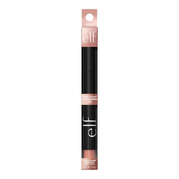 Pen za polnjenje ustnic Elf Pout Clout Just Peachy 2 g
