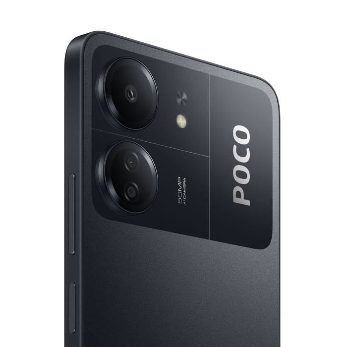 XIAOMI POCO C65 128GB Black
