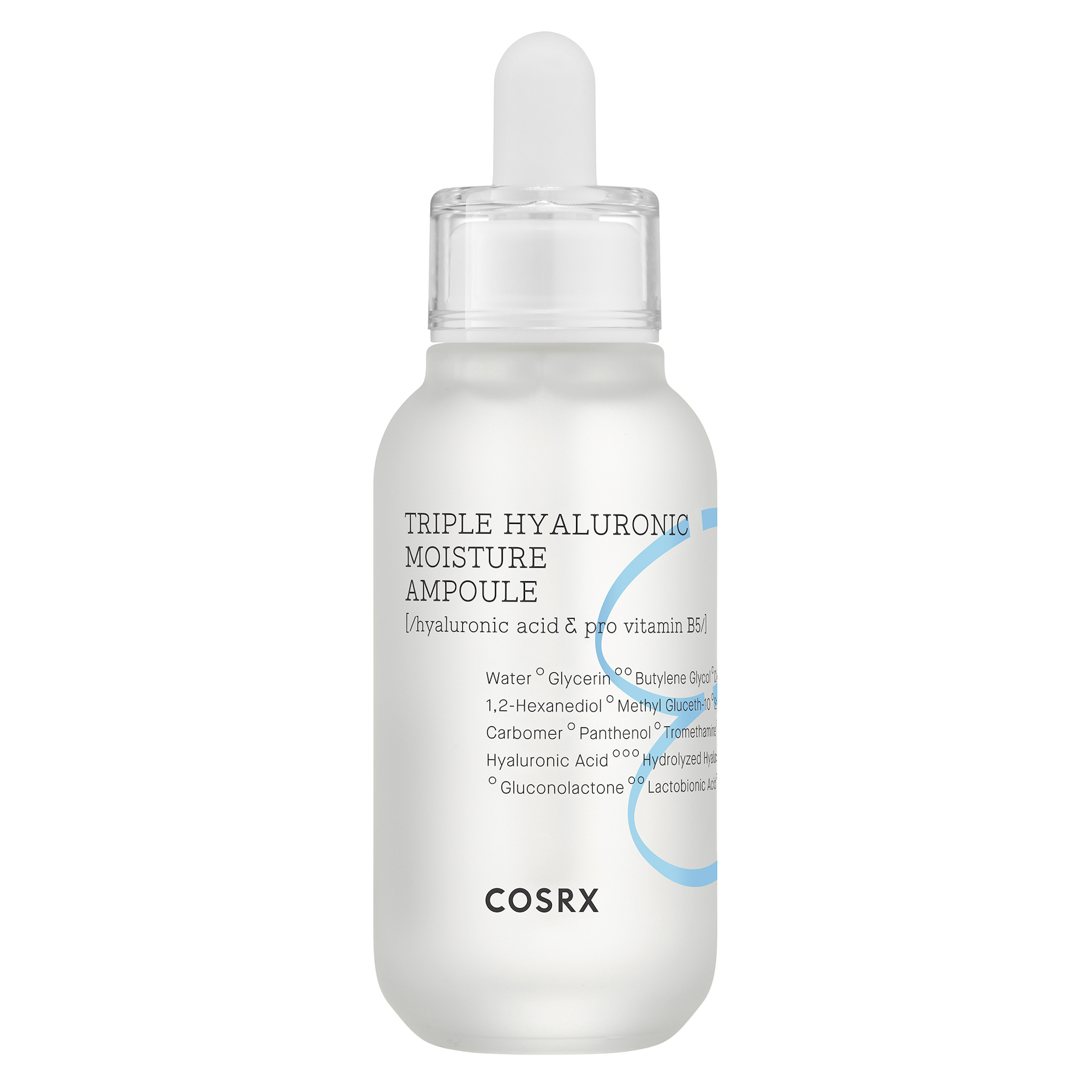 Hydrium Triple Hyaluronic Moisture Ampoule Arcszérum 40 ml - COSRX