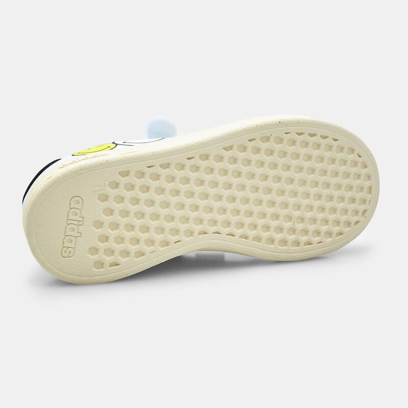 ADIDAS ADVANTAGE SMILEY CF C Barnsneakers