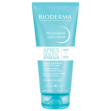 Bioderma Cream After Sun Photoderm Après Soleil
