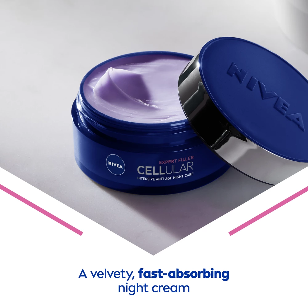 NIVEA Cellular Anti-Age éjszakai krém 50 ml