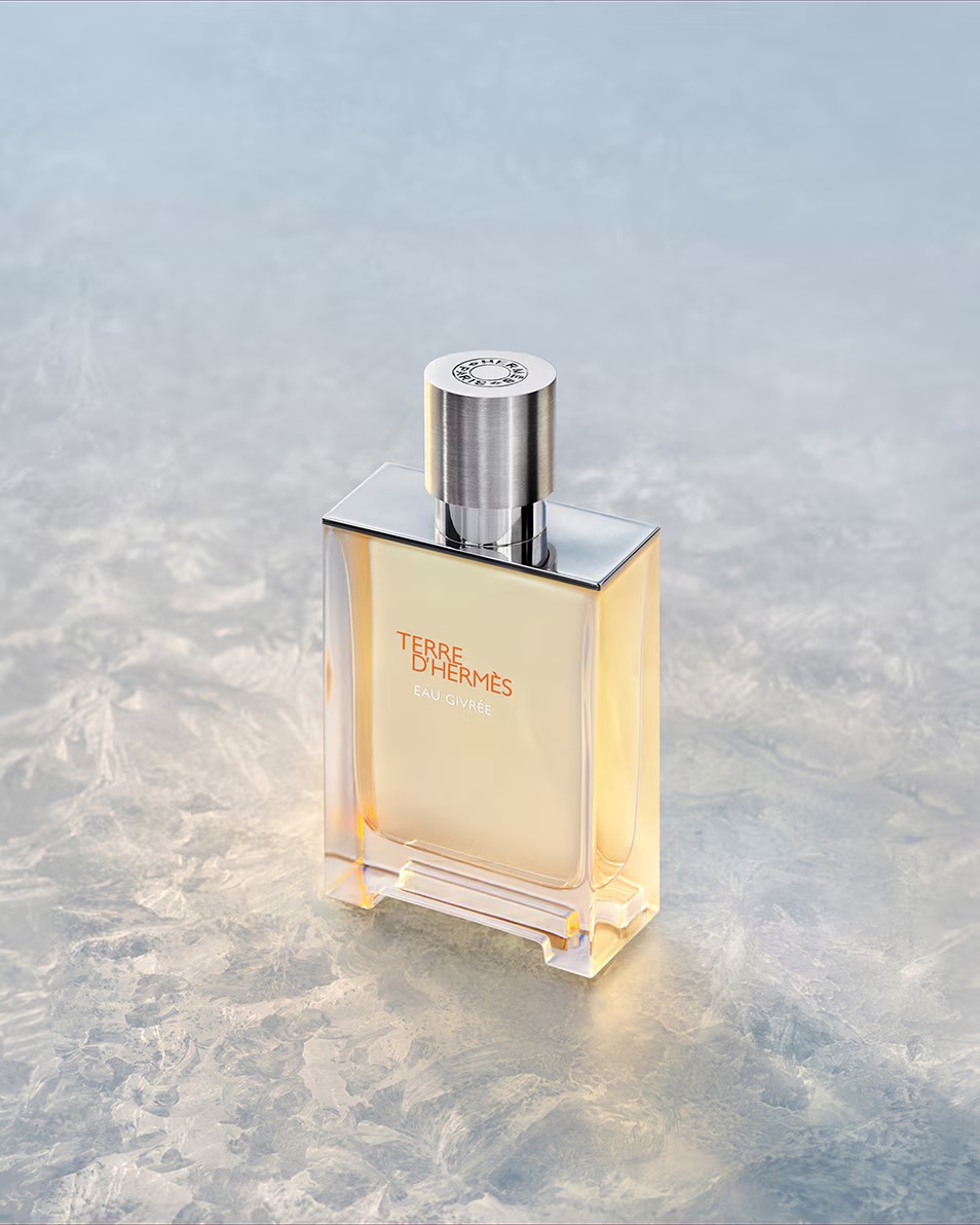 HERMÈS TERRE D'HERMÈS EAU GIVRÉE, EAU DE PARFUM