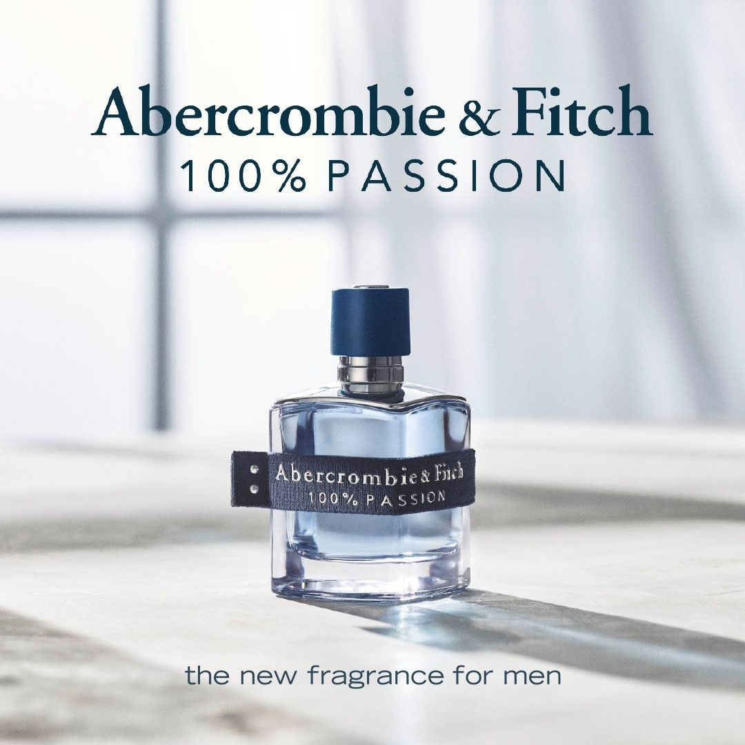 Abercrombie & Fitch For Him