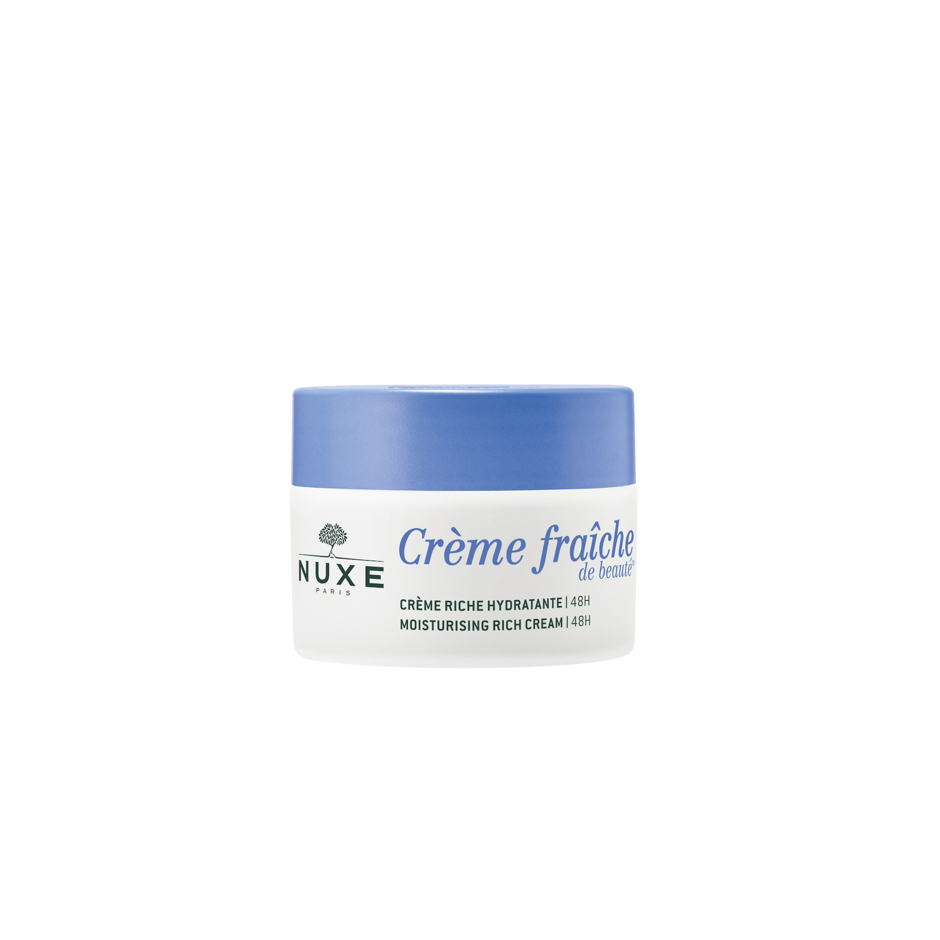 Crème Fraîche De Beauté bogata vlažilna krema 50 ml - NUXE