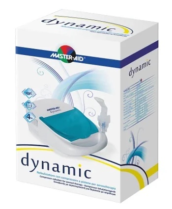 MASTER AID M-Aid Dynamic+ Aerosol