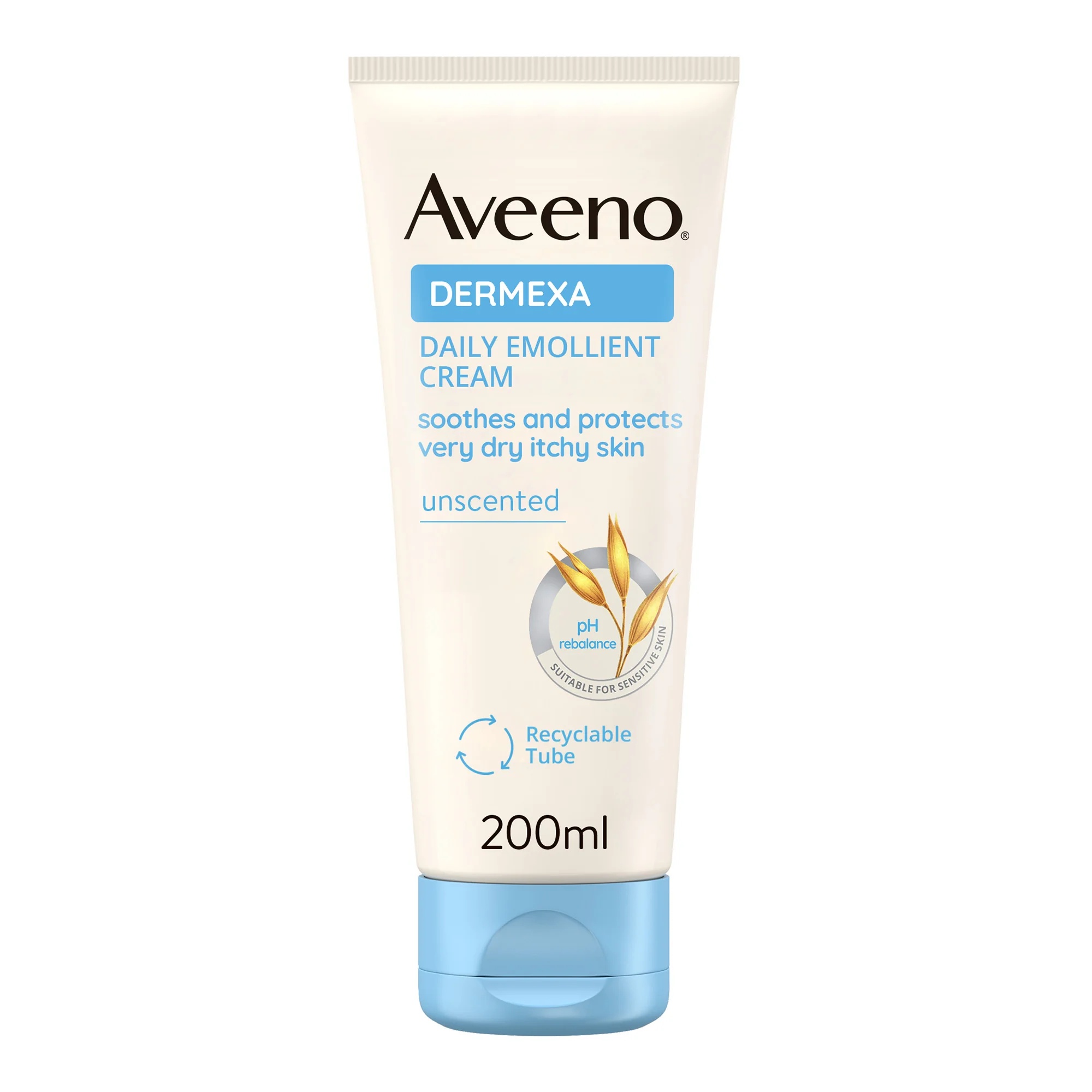 AVEENO Aveeno Dermexa Creme Suavizante Corporal 200 ml