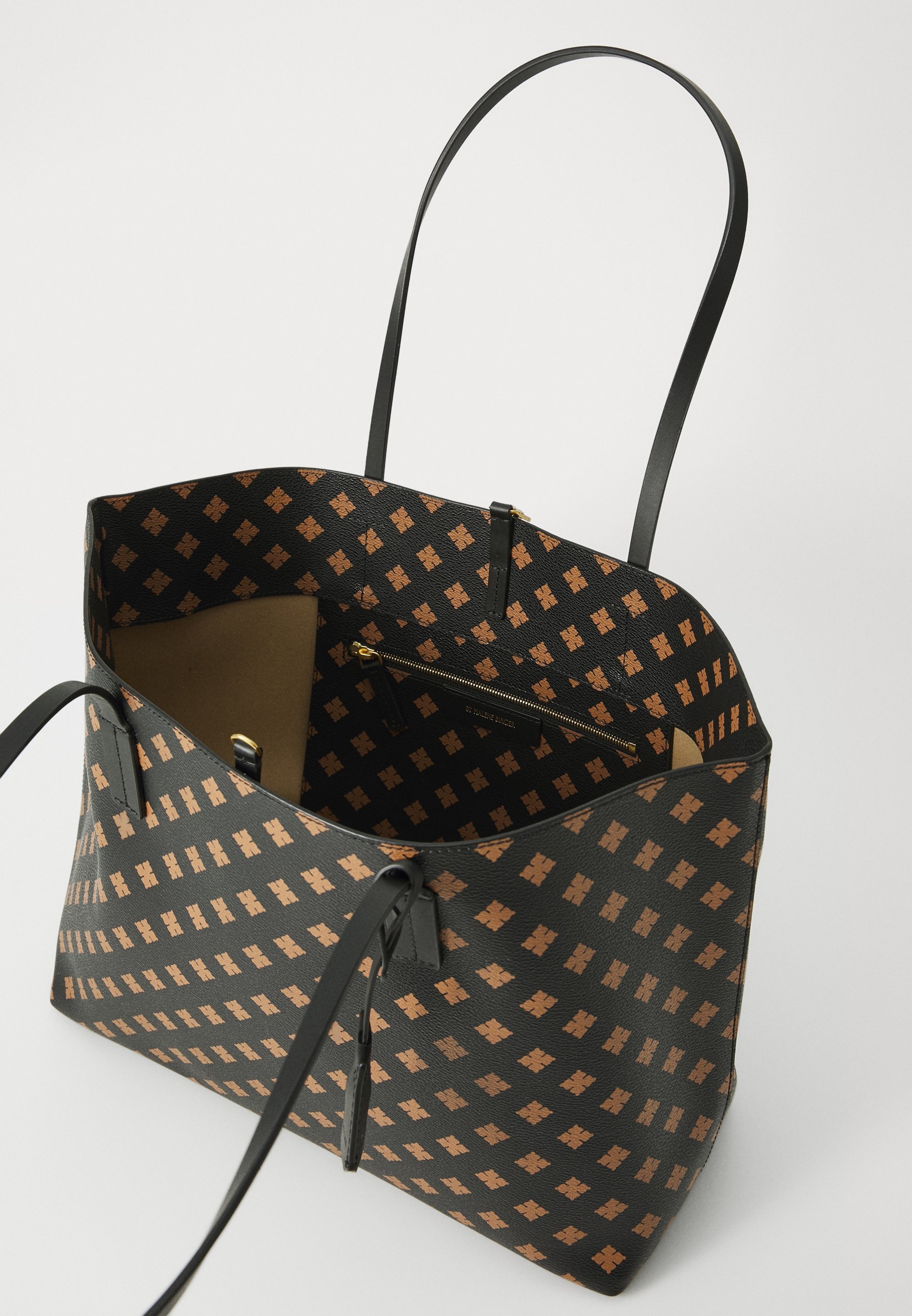 By Malene Birger ABIGAIL - Handtas - walnoot
