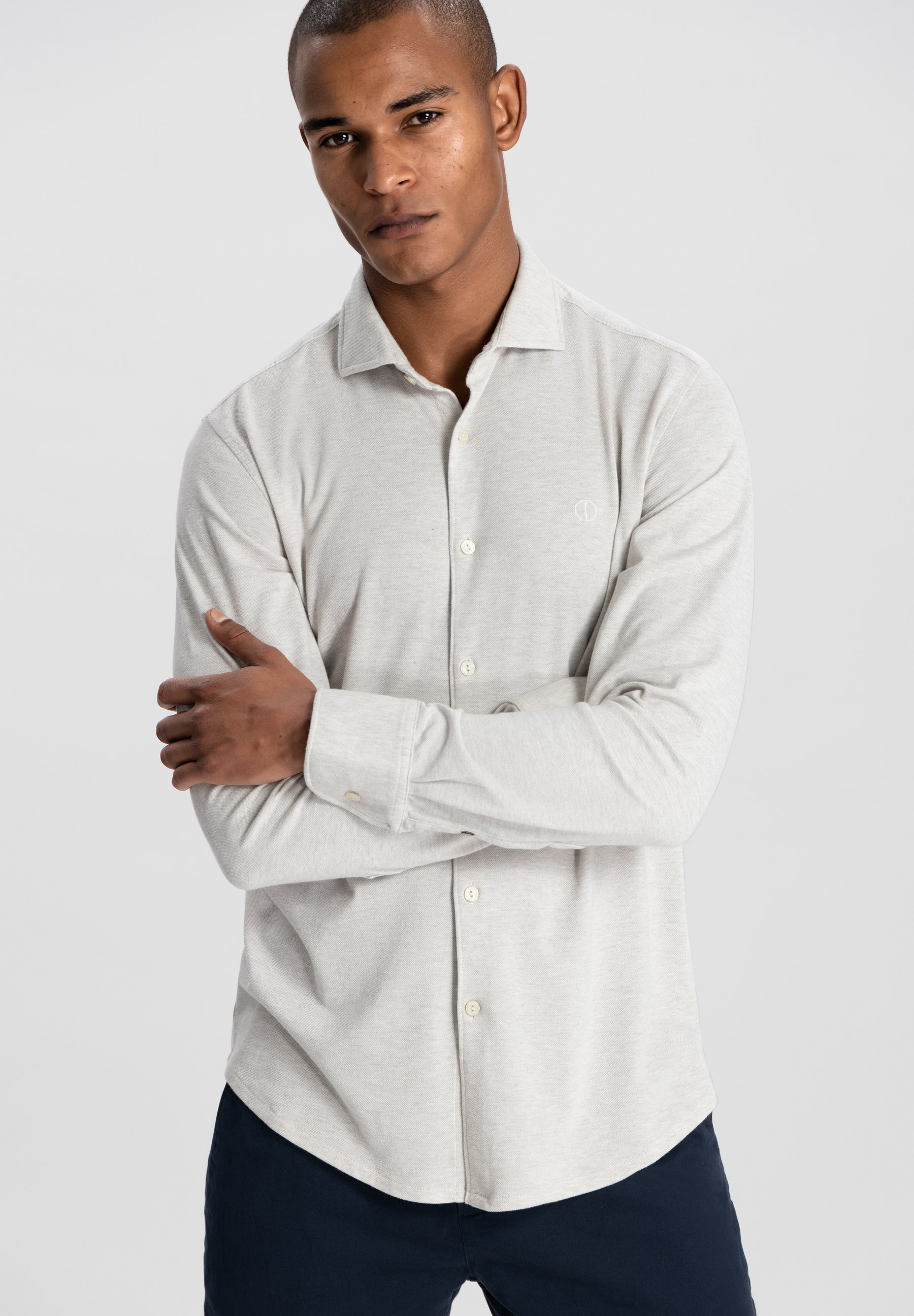 Dstrezzed Shirt - offwhite