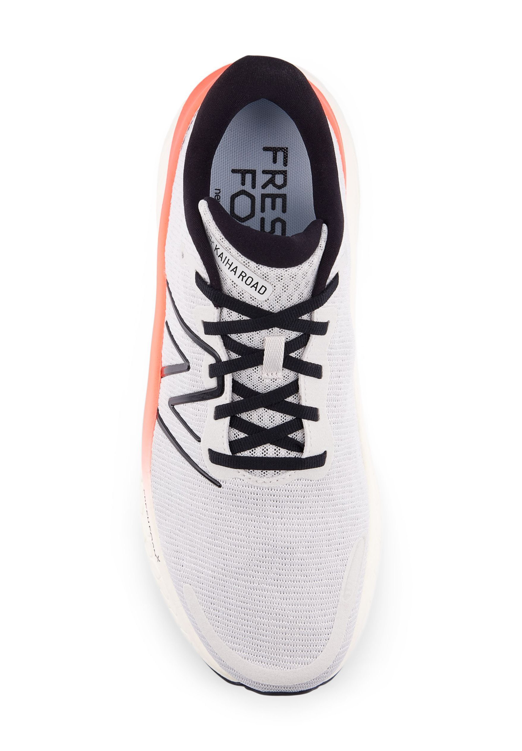 New Balance FRESH FOAM X KAIHA ROAD - Løpesko - black/white/whiteNew Balance