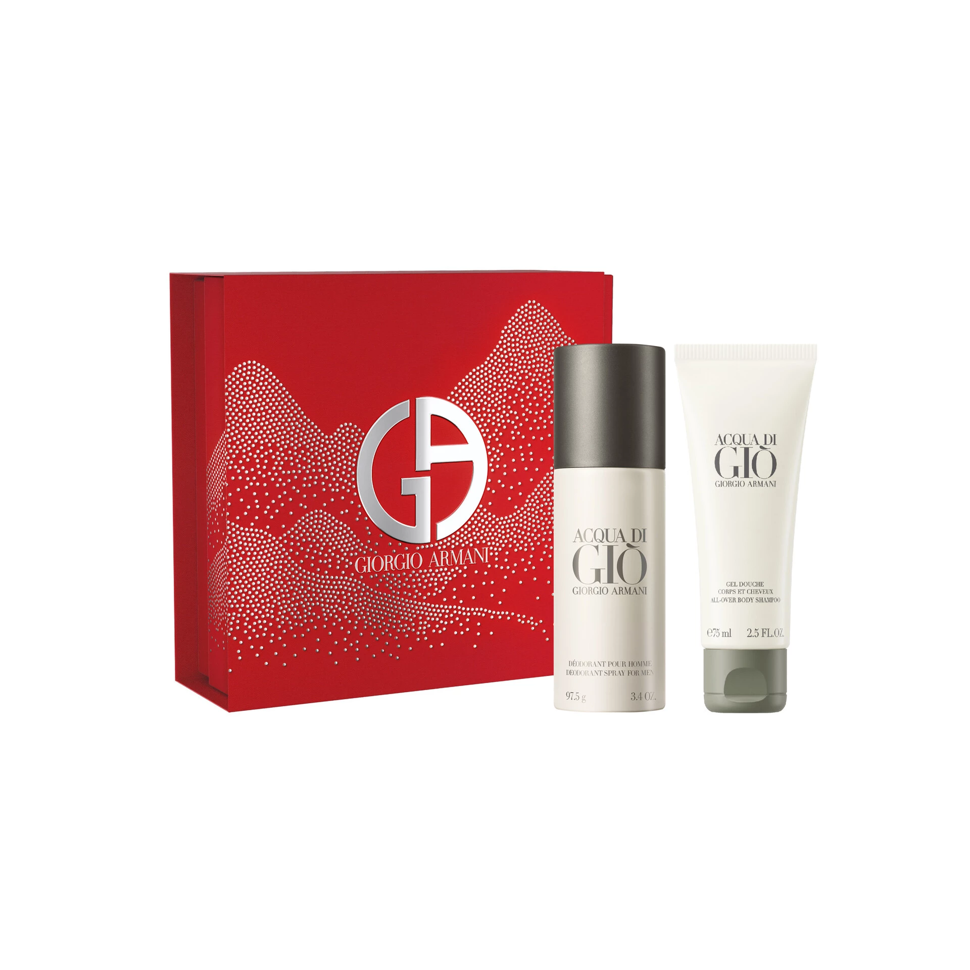 Acqua di Gìo Dezodor Stick ajándékdoboz - Armani