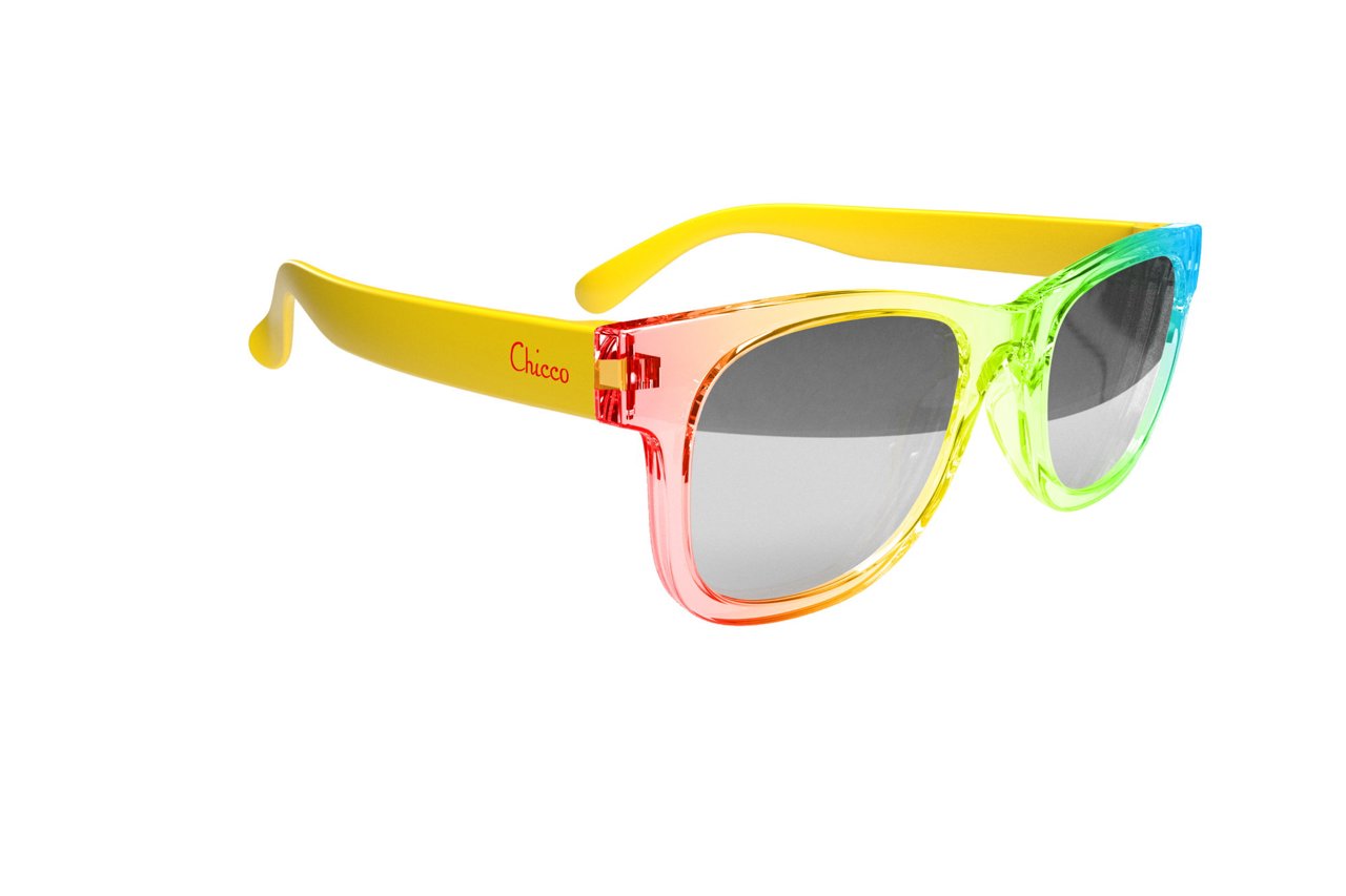 Sonnenbrille für 2 Jahre