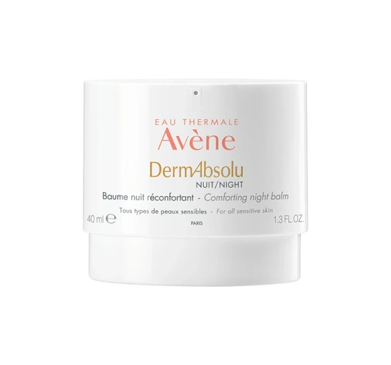 Avène DermAbsolu intensywnie regenerujący krem na noc 40 ml