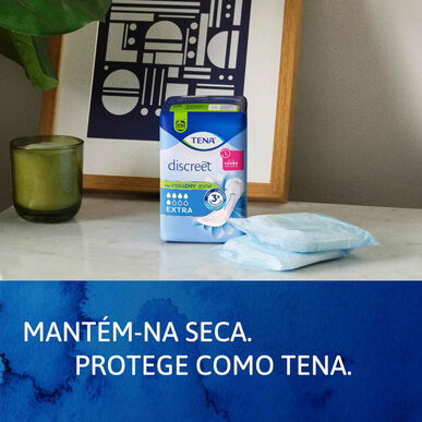 Tena Discreet Extra -inkontinenssisuojat 20 kpl