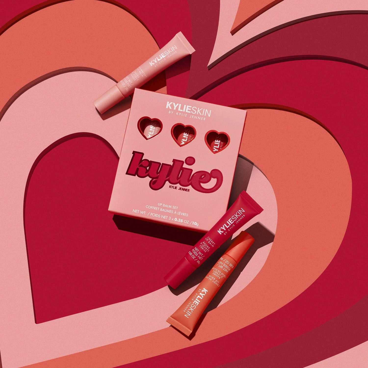 KYLIE COSMETICS Baumes à lèvres