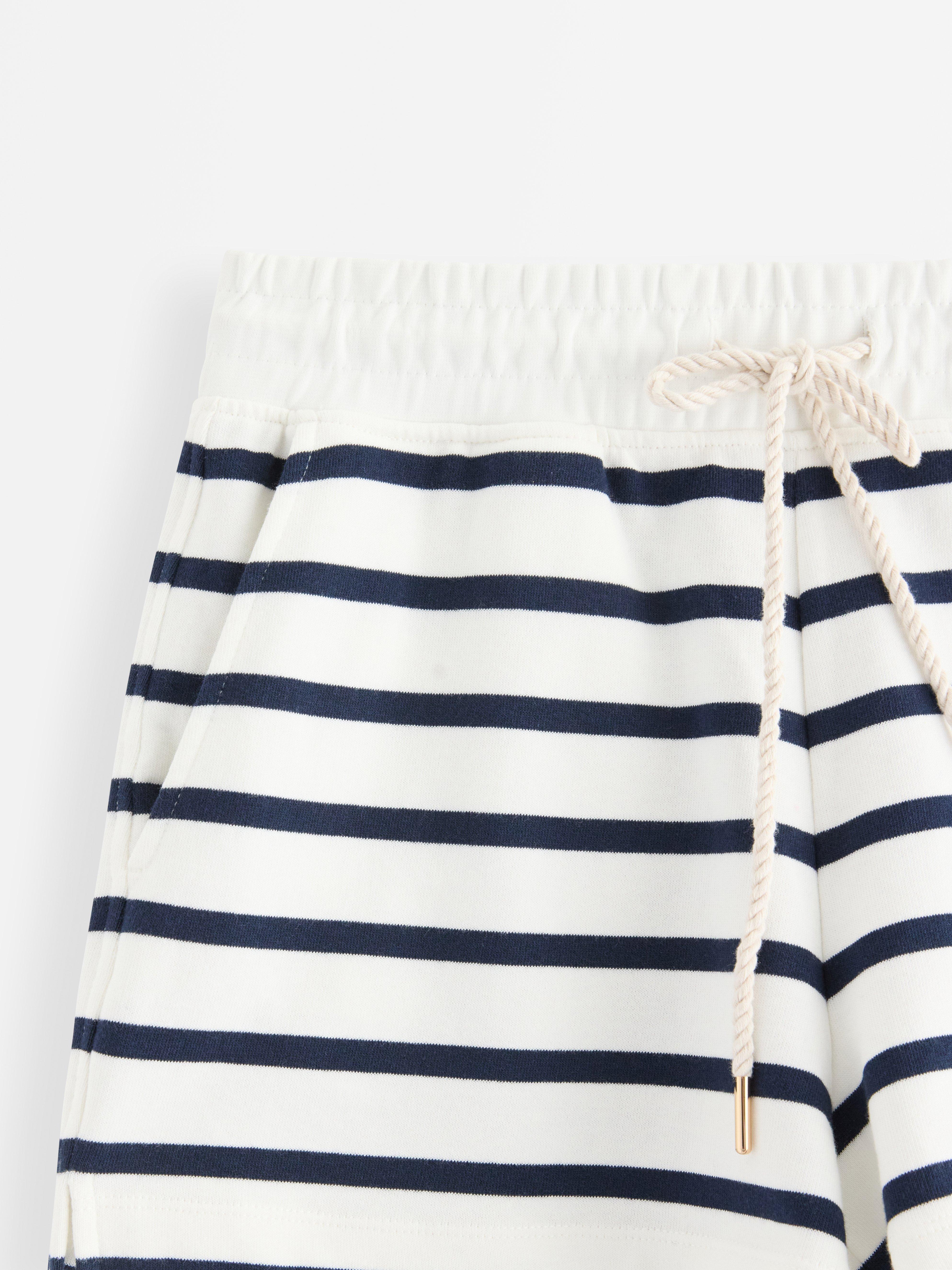 Mjukisshorts Blanco roto