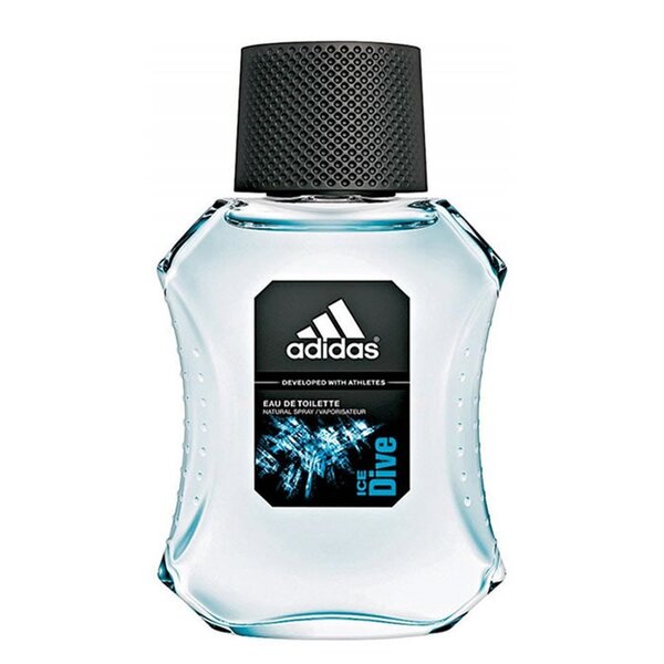 Adidas Ice Dive toaletní voda 100ml sprej | Vůně | Superdrug