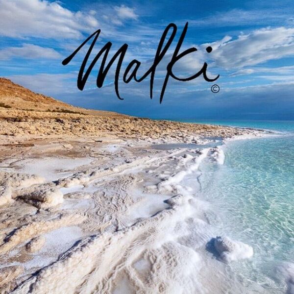 Balsamo minerale naturale del Mar Morto Malki