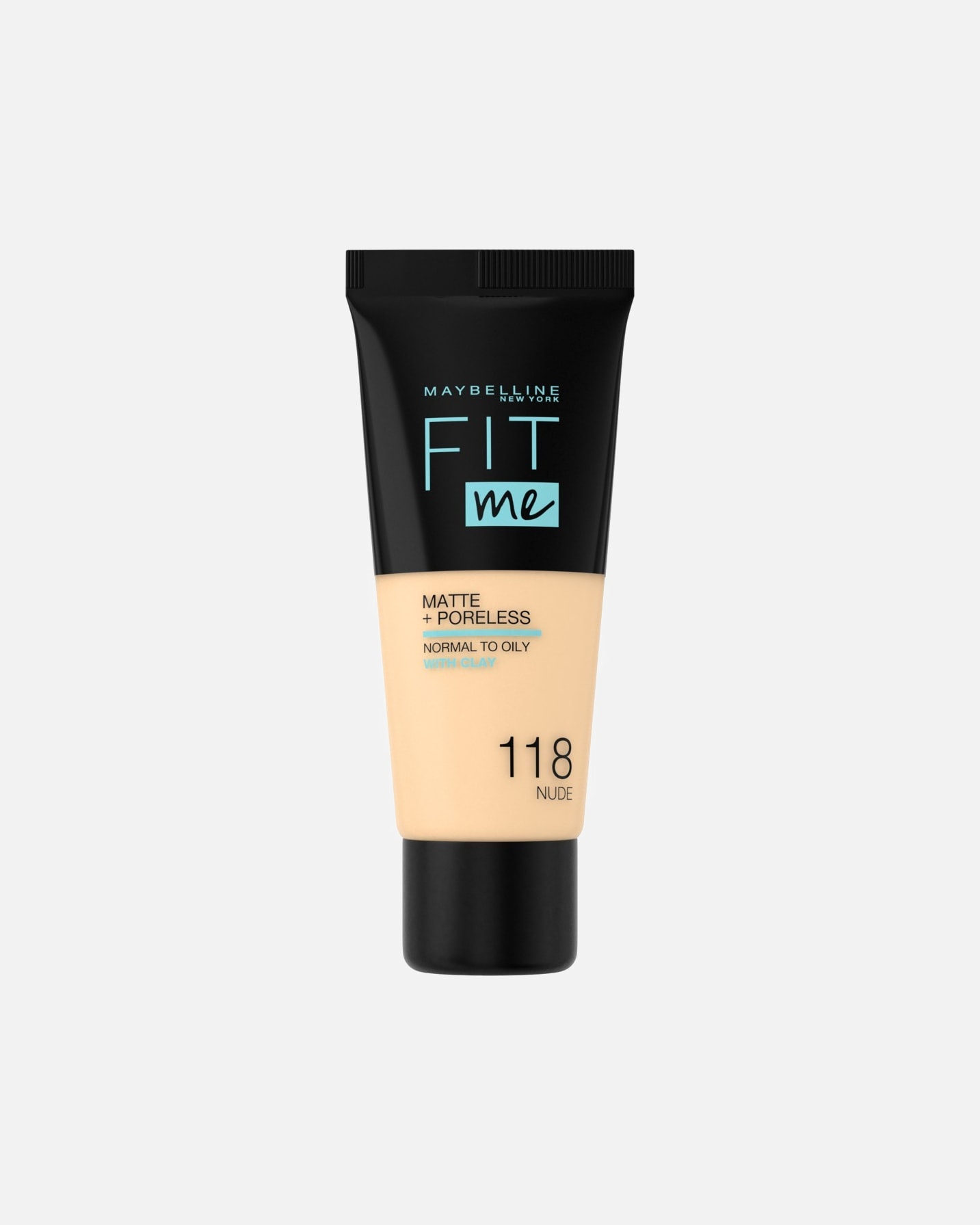 Maybelline Fit Me Matte + Poreless Foundation – 30 ml