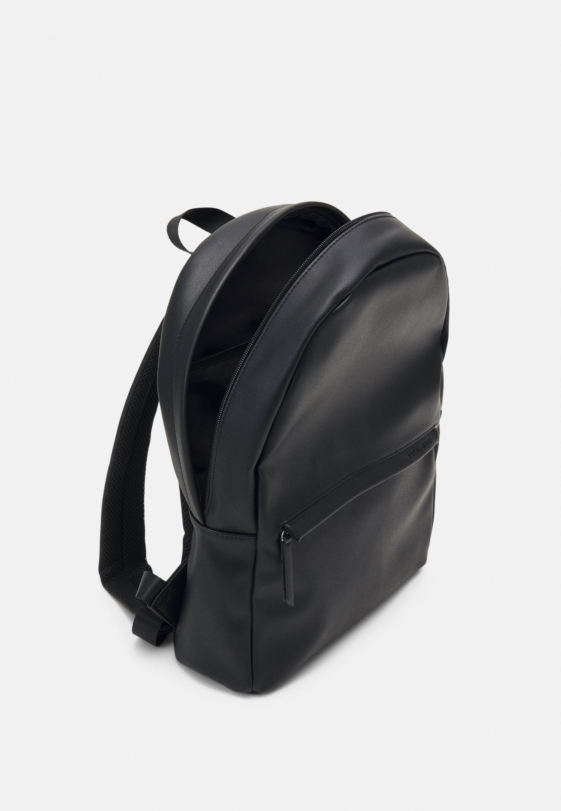 Pier One UNISEX - Rucksack - schwarz
